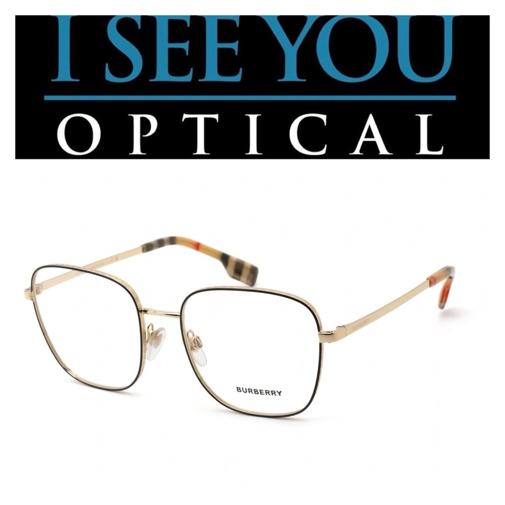 New Burberry Sunglasses